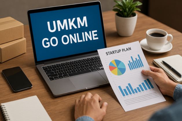 UMKM go online