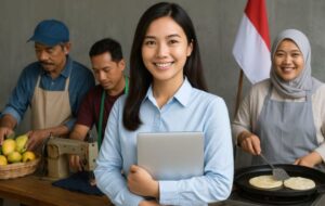 Dampak UMKM Ekonomi Nasional: Peran Krusial dalam Pertumbuhan Indonesia