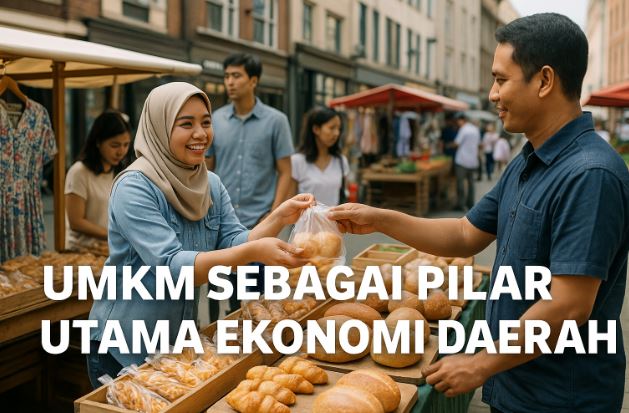 UMKM ekonomi daerah