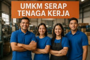 Peran UMKM dalam Menyerap Tenaga Kerja