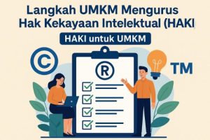 Panduan Lengkap HAKI untuk UMKM: Langkah Strategis Melindungi Karya dan Inovasi