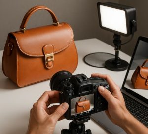 Teknik Fotografi Produk untuk UMKM Online Shop