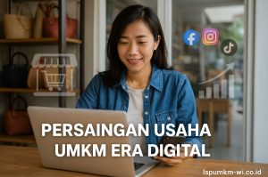 Tips UMKM Menghadapi Persaingan Usaha di Era Digital