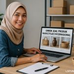 UMKM jual produk marketplace internasional