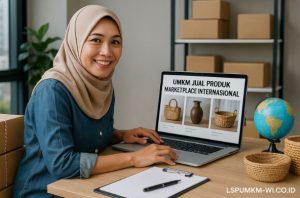 Strategi Jitu UMKM Jual Produk ke Marketplace Internasional: Panduan Lengkap 2025