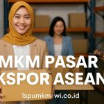 UMKM pasar ekspor ASEAN