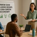 UMKM peluang green economy