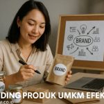branding produk UMKM efektif