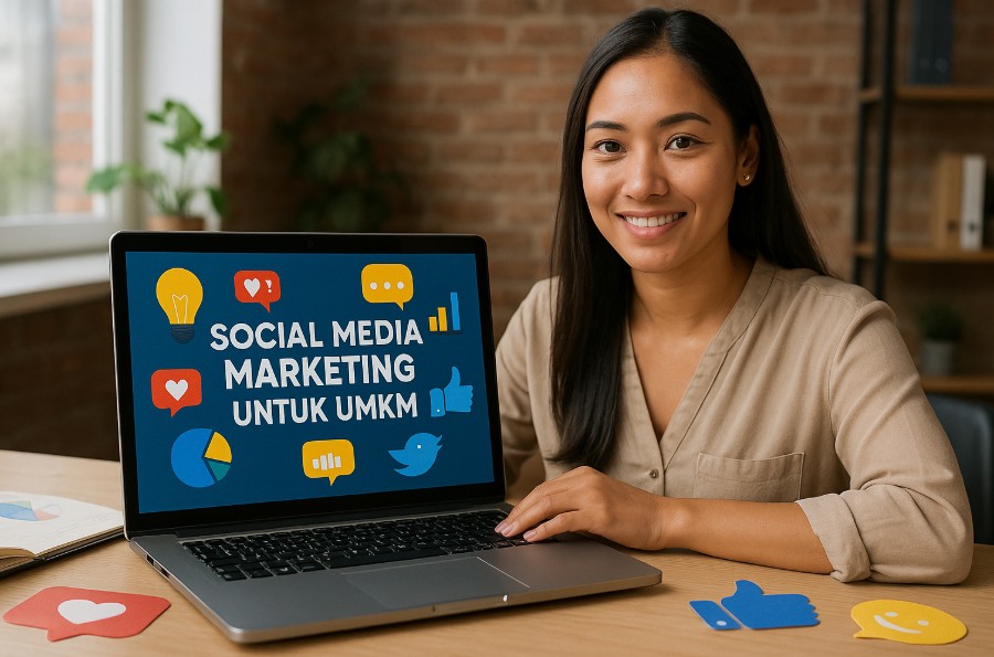 media sosial marketing UMKM